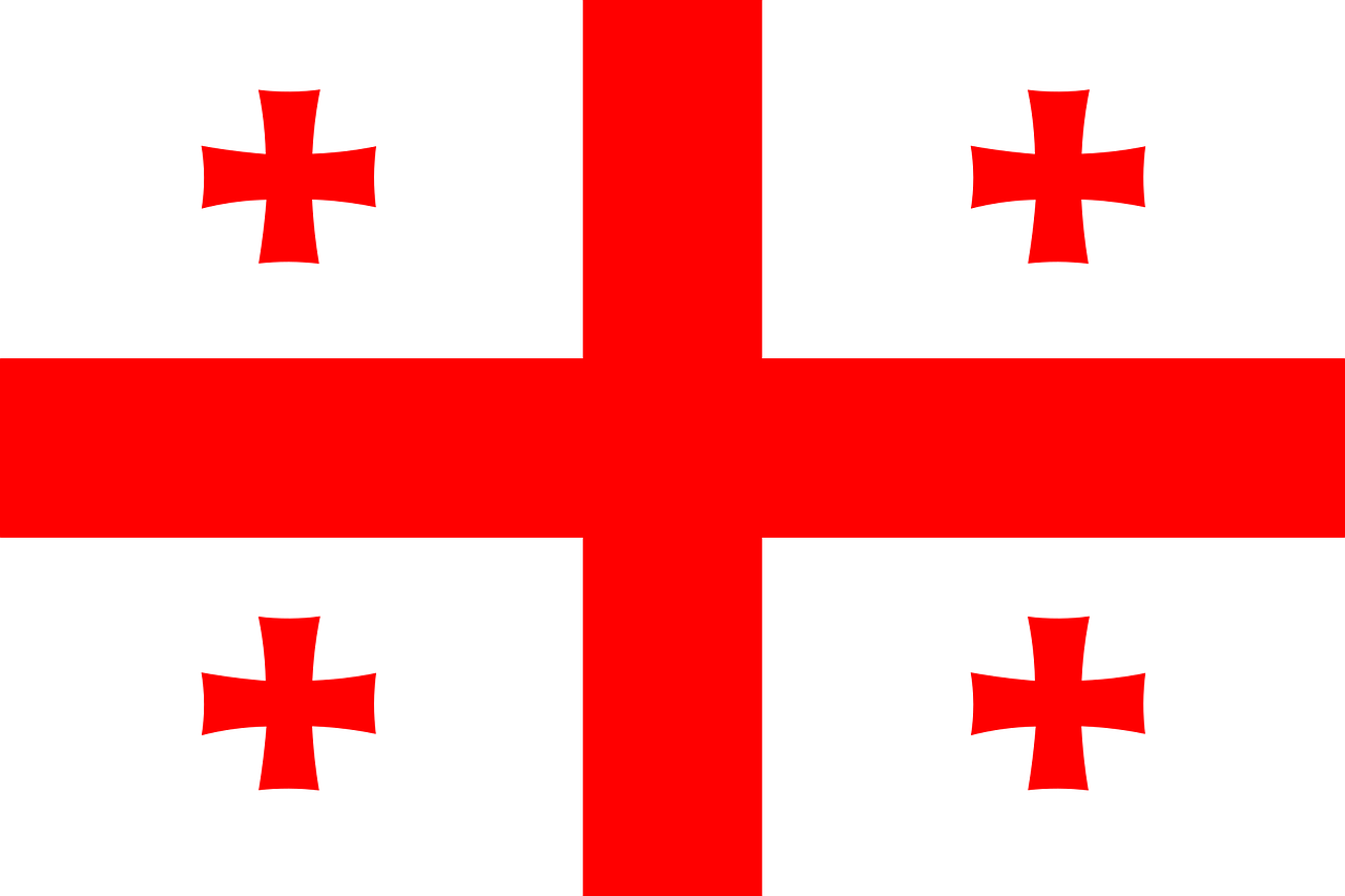 Georgia Flag